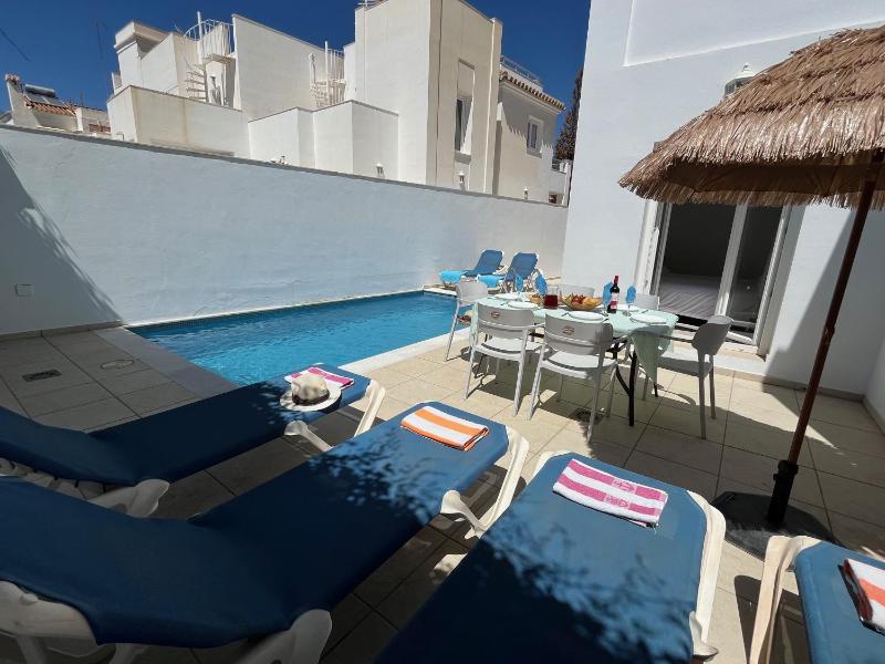 Nerja Paradise Rentals - Villa Jade - image 48