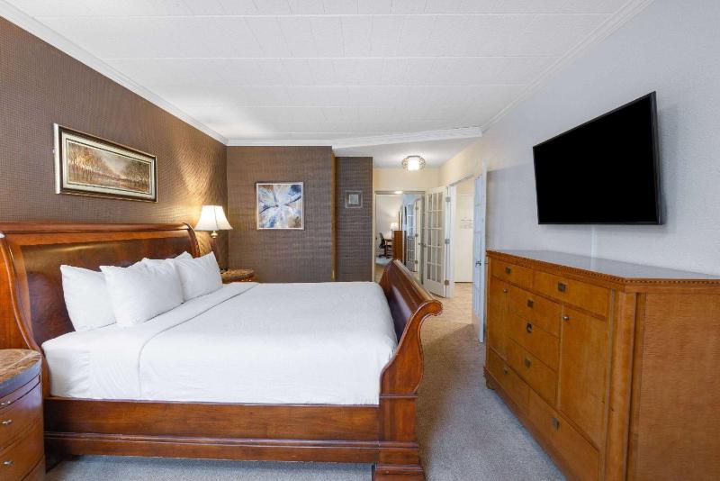 One-Bedroom King Suite - Non-Smoking image 2