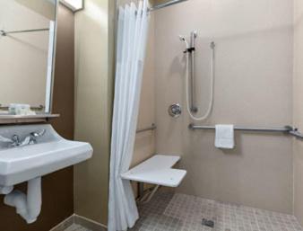 Queen Room - Disability Access- Non-Smoking image 4
