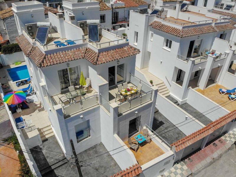 Nerja Paradise Rentals - Villa Jade - image 49