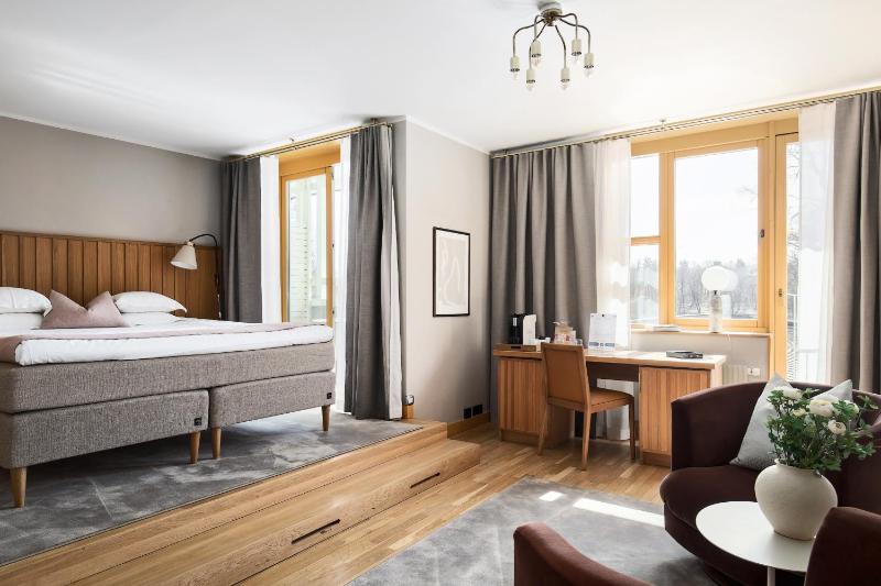 Superior Double Room with Balcony or Terrace image 1