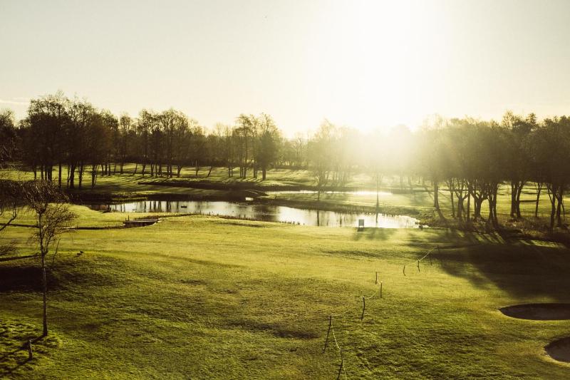 Executive Golf Course Double Room image 3