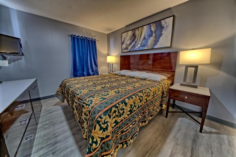 One-Bedroom Apartment with Kitchenette image 3