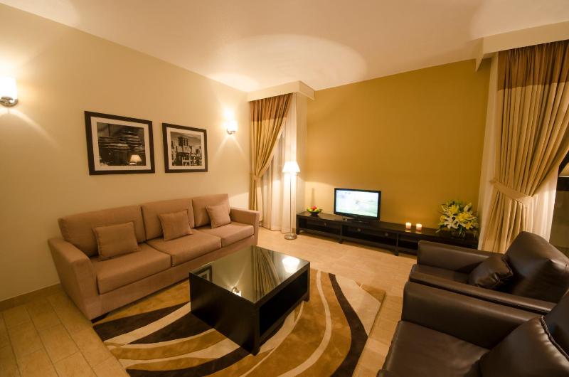 Executive One-Bedroom Apartment image 1