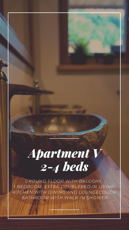 Apartment with Balcony image 1
