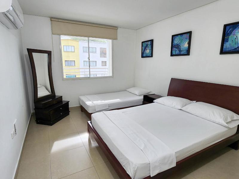 Apartamentos con vista al mar Brisa Marina Rodadero - by Bedviajes - image 3