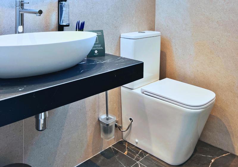 Double or Twin Room with Terrace image 3