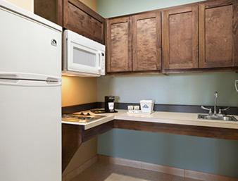 King Studio Suite -  Non-Smoking image 2
