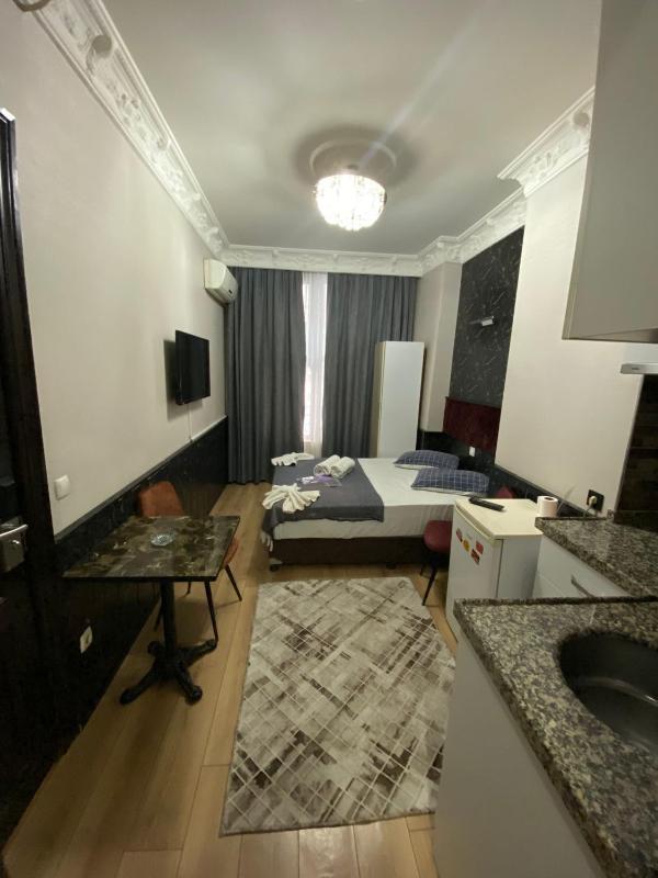 One-Bedroom Apartment image 2