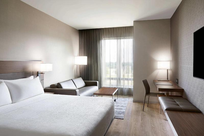 King Room with Sofa Bed image 1