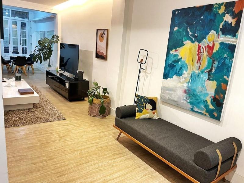Adorável apartamento Gardem - image 16