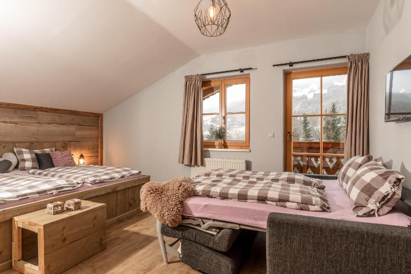 Three-Bedroom Apartment image 3