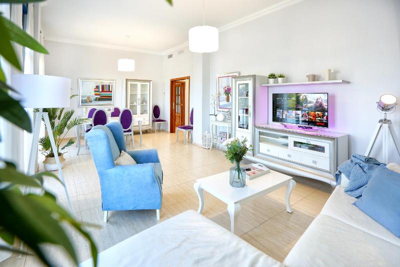 Apartment with Terrace image 2