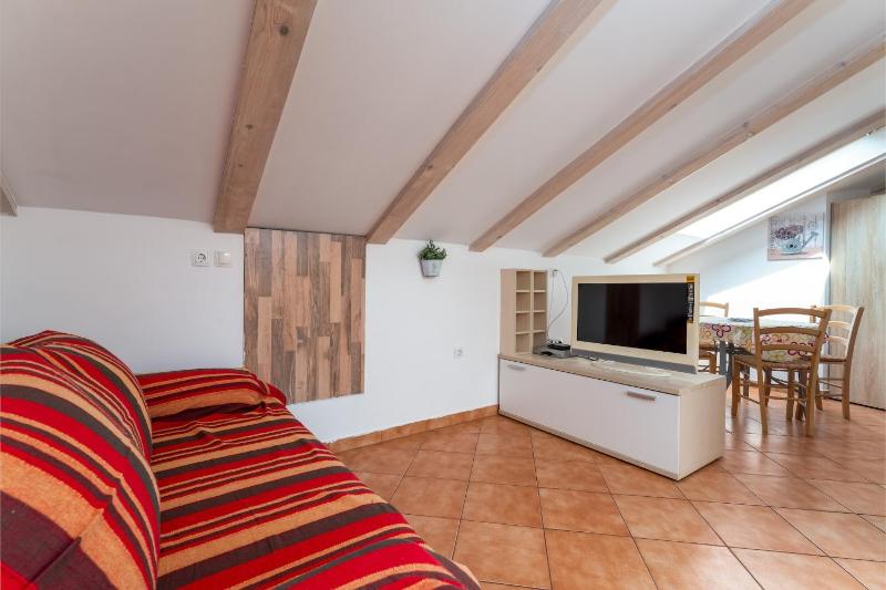 Two-Bedroom Apartment with Terrace and Sea View image 1