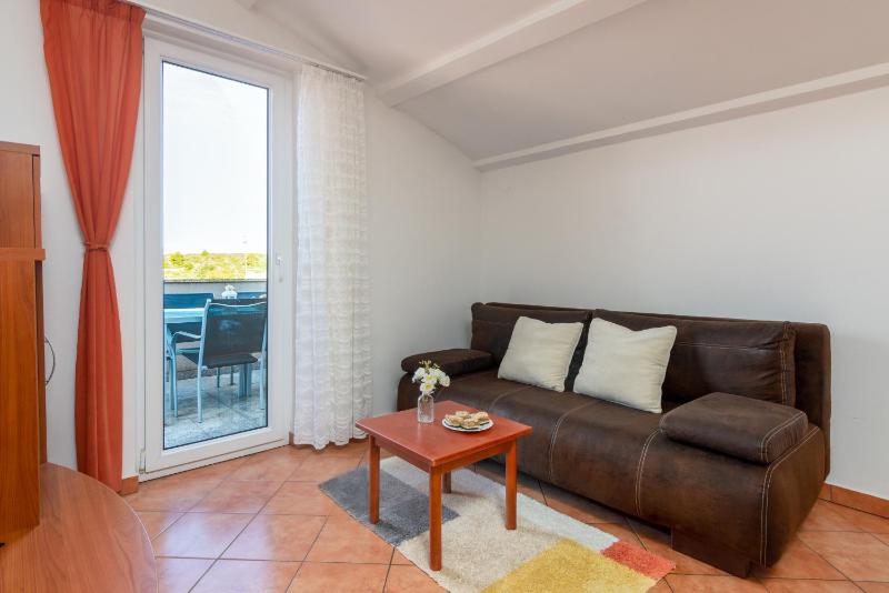Two-Bedroom Apartment with Terrace and Sea View image 1