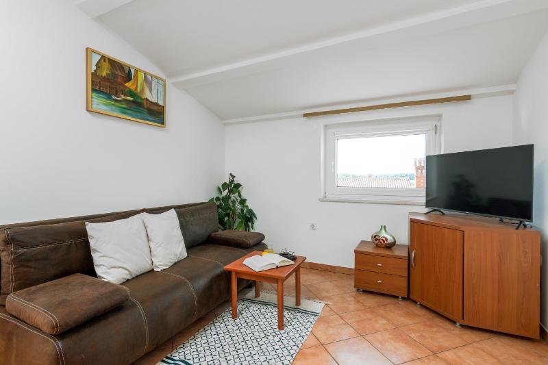 Two-Bedroom Apartment with Balcony and Sea View image 1