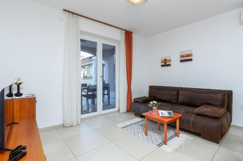 Two-Bedroom Apartment with Terrace image 1