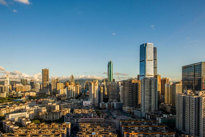 Starlit sky Hotel Shenzhen Luohu Baoneng Center Branch - image 2