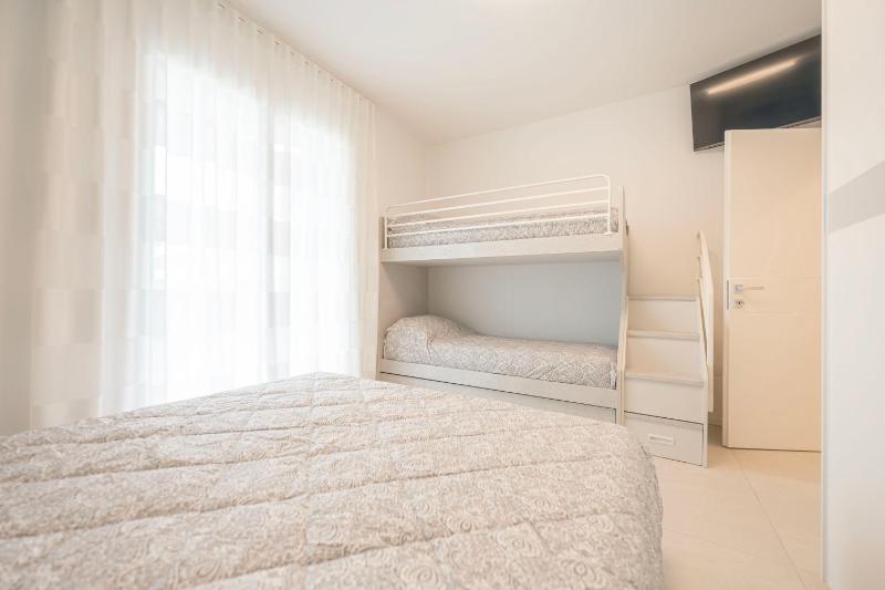 Residence Luxury Elisabeth con garage e posto spiaggia - image 42