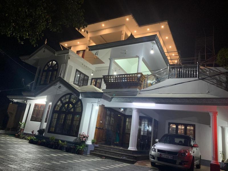 MUNNAR FALCUNS INN HOMESTAY - image 7