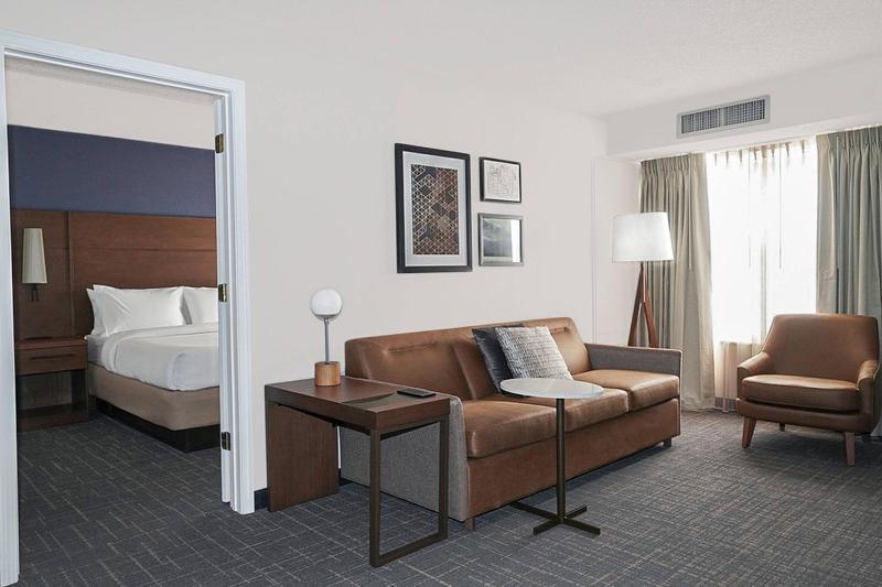 Residence Inn by Marriott Colorado Springs North/Air Force Academy - image 14