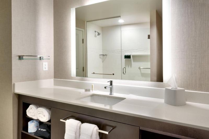One-Bedroom King Suite with Sofa Bed image 3