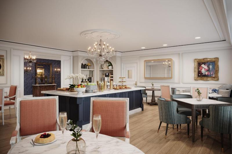 Club Level King Room, Club level, Guest room, 1 King image 2