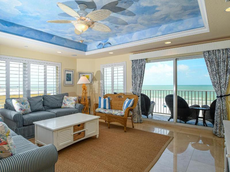 Chateaus on White Sands 502 Beachfront Condo - image 15