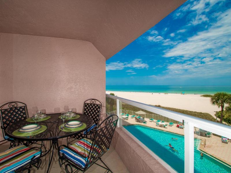 Crescent Beach Club 3B Beachfront Views of the Gulf - image 7