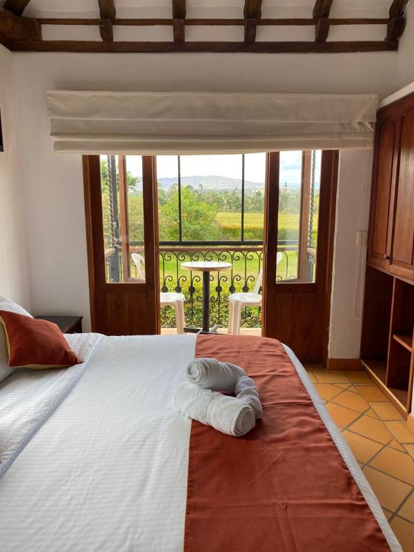 Hotel Casa Campestre Villa Anita - image 37