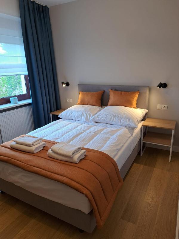 Three-Bedroom Apartment image 1