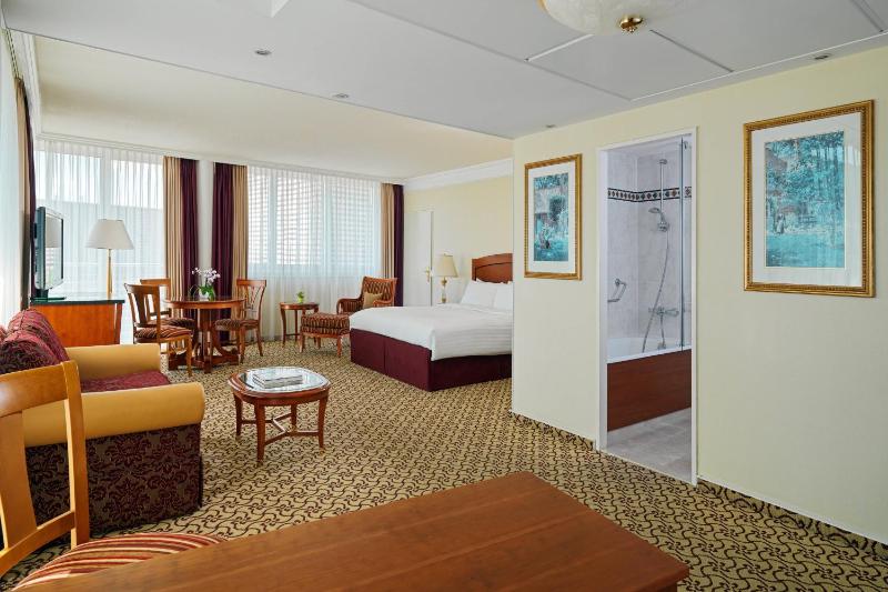 Leipzig Marriott Hotel - image 32