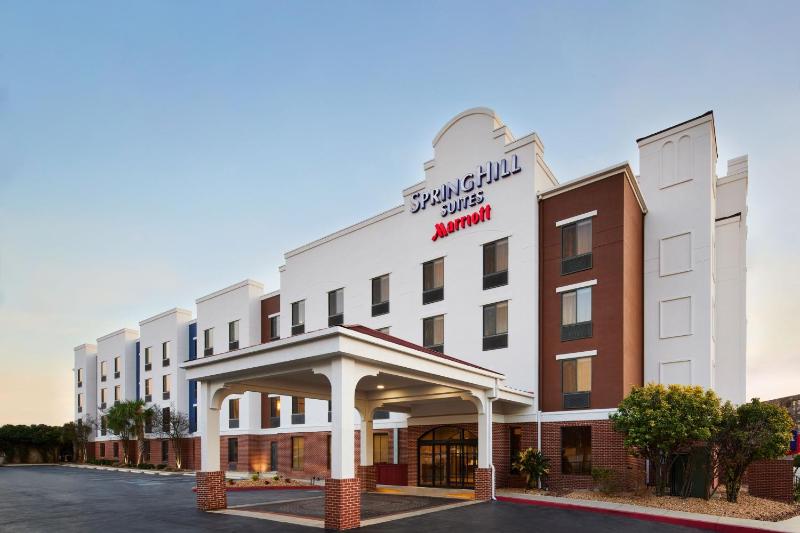 SpringHill Suites by Marriott San Antonio Downtown/Riverwalk Area - image 15