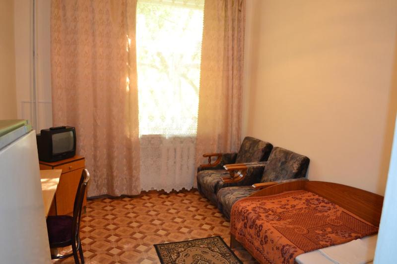 Economy Single Room image 3