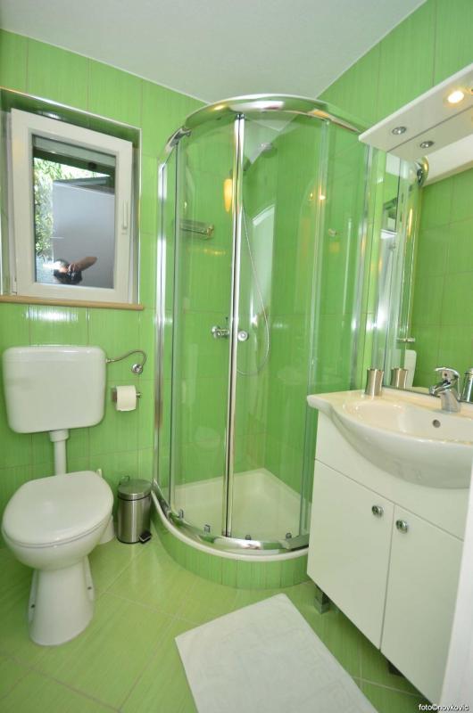 Holiday house in Bol with sea view terrace air conditioning WiFi 120-1 - image 20