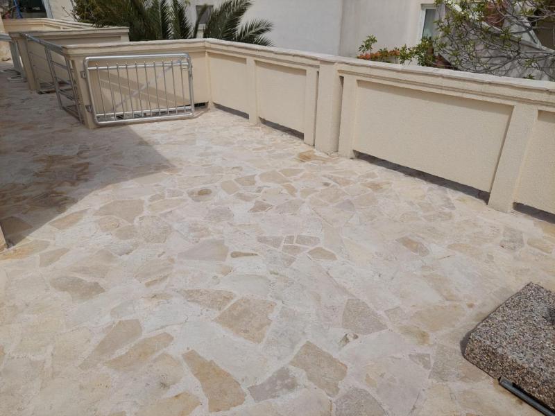 Apartment in Vir with balcony air conditioning WiFi washing machine 4762-1 - image 34