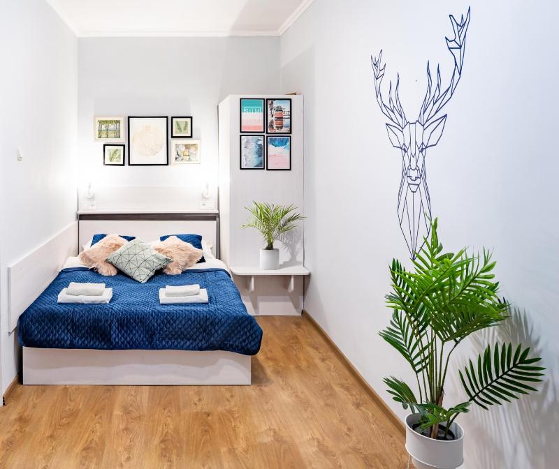 3 rooms apartment - Quiet Central & Peaceful - image 1