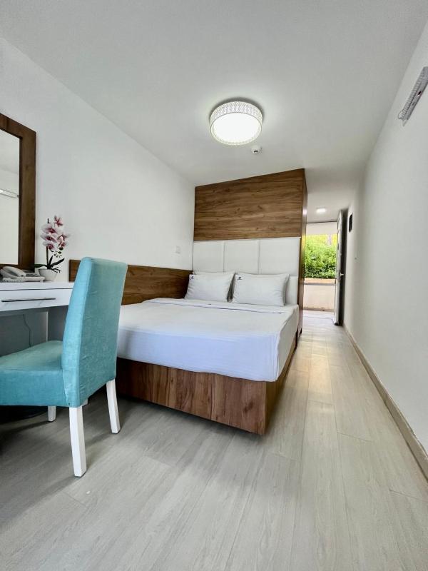 Hotel Villa Garden Ulcinj-Ulqin - image 10