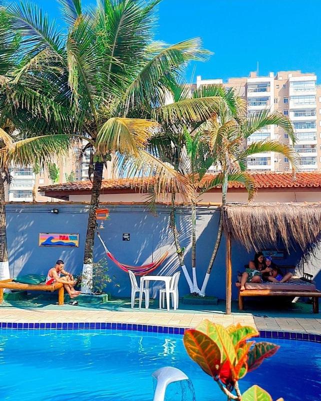 Hostel Praia Centro Itanhaém - image 4