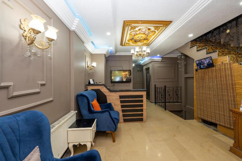 Ista Palace Hotel - image 3