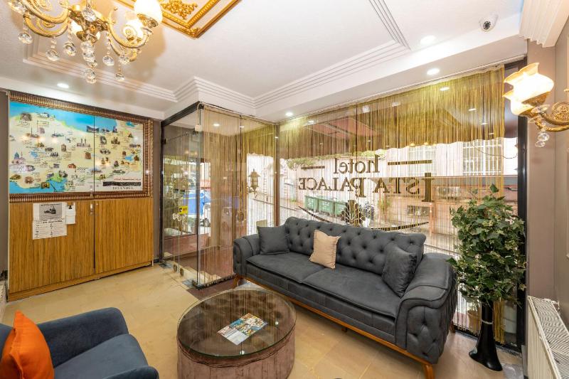Ista Palace Hotel - image 15