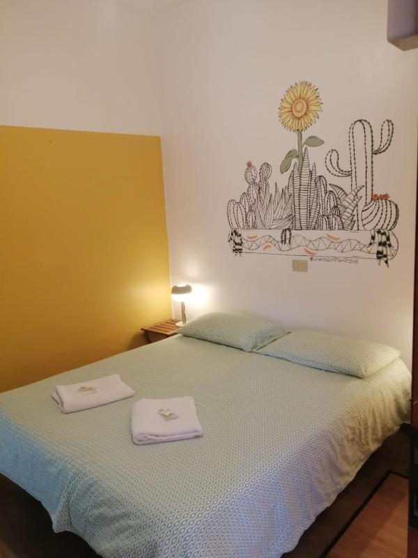 Budget Twin Room with Private Bathroom image 3