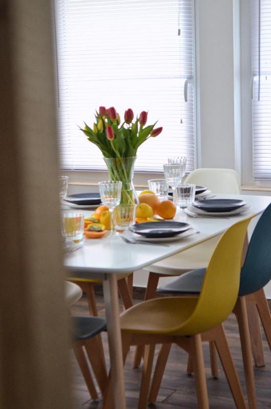 Eco-Appart'hôtel Rouen - SLT - image 29