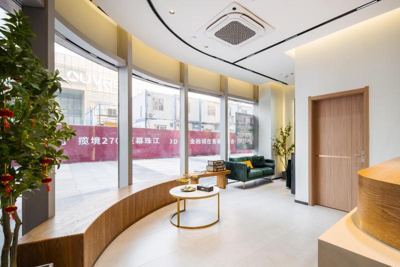Livetour Hotel Financial City Keyun Road Metro Guangzhou - image 12