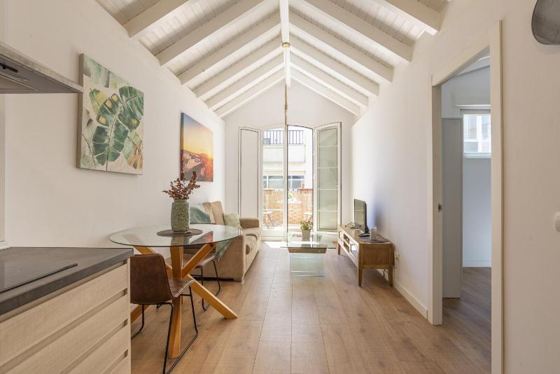 Urbe10 Terrace Constitucion 1 Bedroom Apartment - image 7