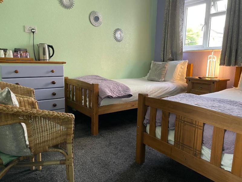 Standard Twin Room image 3