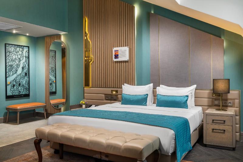 Aspera Hotel Altunizade - image 2