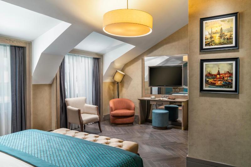 Aspera Hotel Altunizade - image 11
