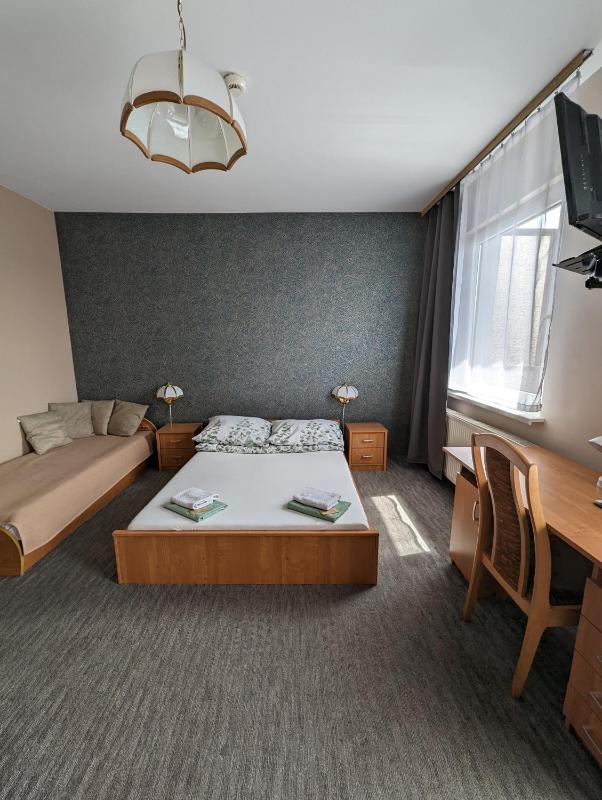 Family Room with Bathroom image 3