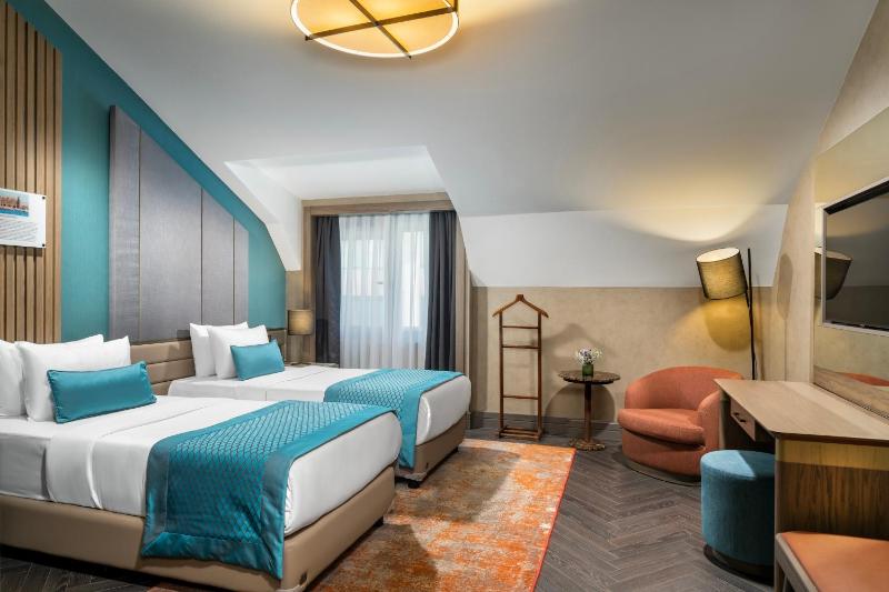 Aspera Hotel Altunizade - image 5